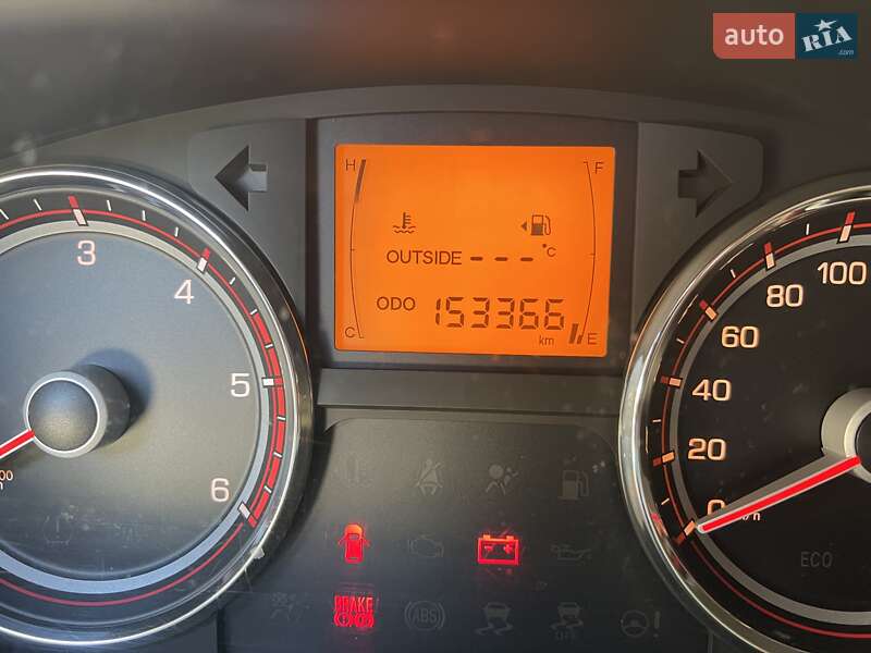 Внедорожник / Кроссовер SsangYong Korando 2011 в Одессе