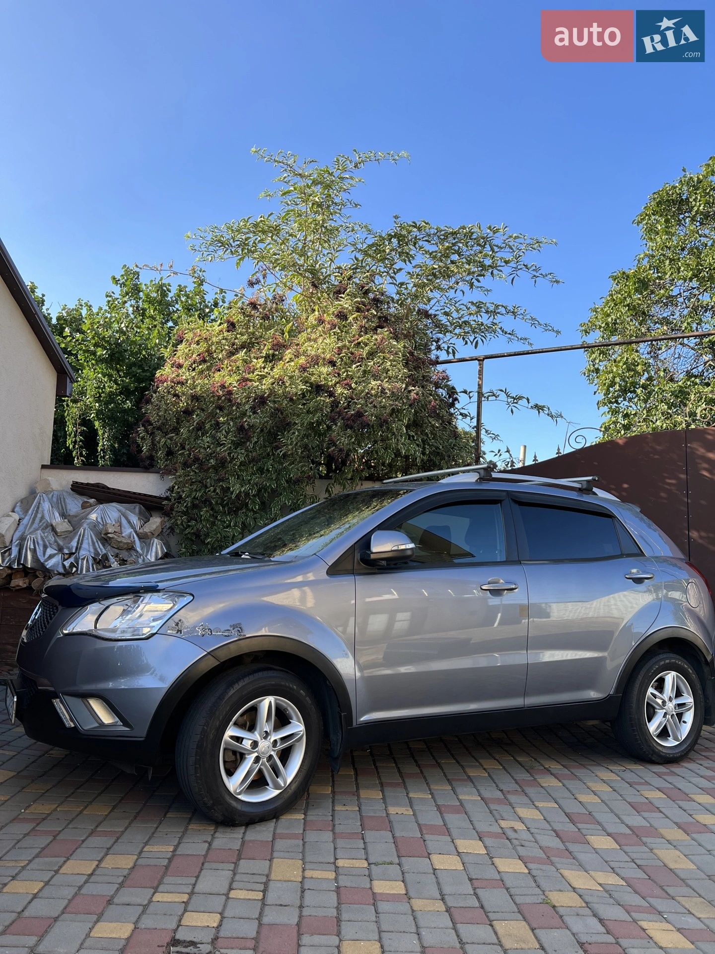 2011 SsangYong Korando - мініатюра 13