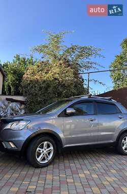 Внедорожник / Кроссовер SsangYong Korando 2011 в 