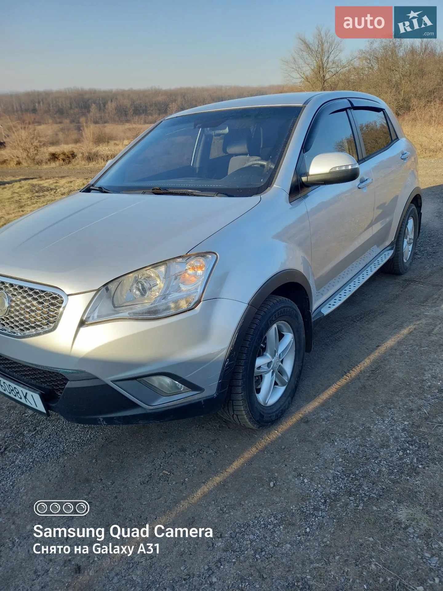2011 SsangYong Korando - мініатюра 2
