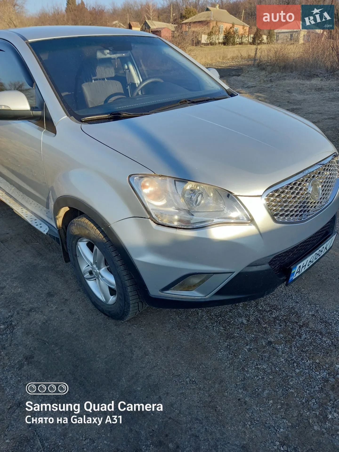 2011 SsangYong Korando - мініатюра 3