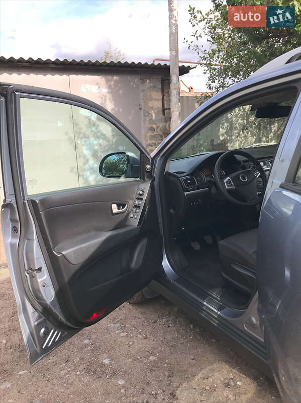 Позашляховик / Кросовер SsangYong Korando 2012 в Костянтинівці (Краматорського району)