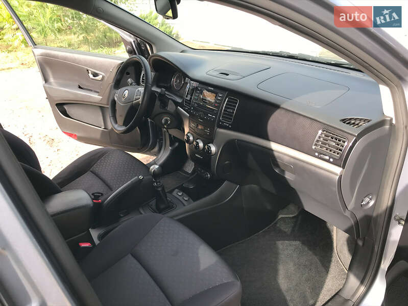 Позашляховик / Кросовер SsangYong Korando 2012 в Костянтинівці (Краматорського району)