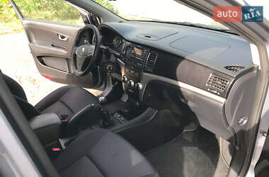 Внедорожник / Кроссовер SsangYong Korando 2012 в 