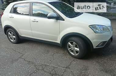 SsangYong Korando 2013