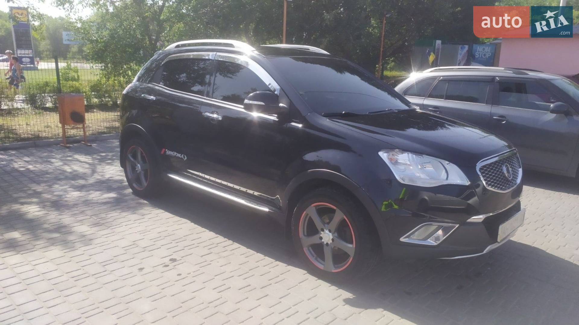 2013 SsangYong Korando - мініатюра 3