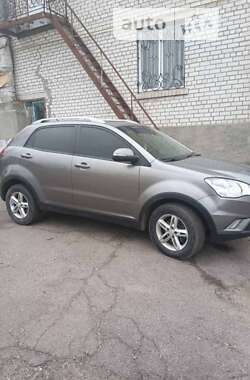 Внедорожник / Кроссовер SsangYong Korando 2012 в Братском