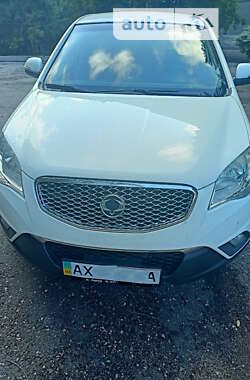 SsangYong Korando 2013 SsangYong Korando 2013