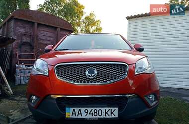 SsangYong Korando 2013