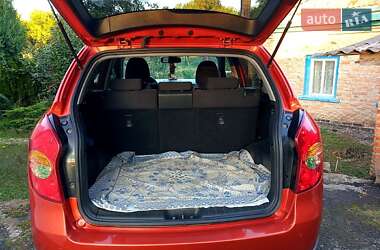 Внедорожник / Кроссовер SsangYong Korando 2013 в 