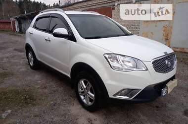 Внедорожник / Кроссовер SsangYong Korando 2012 в Славутиче