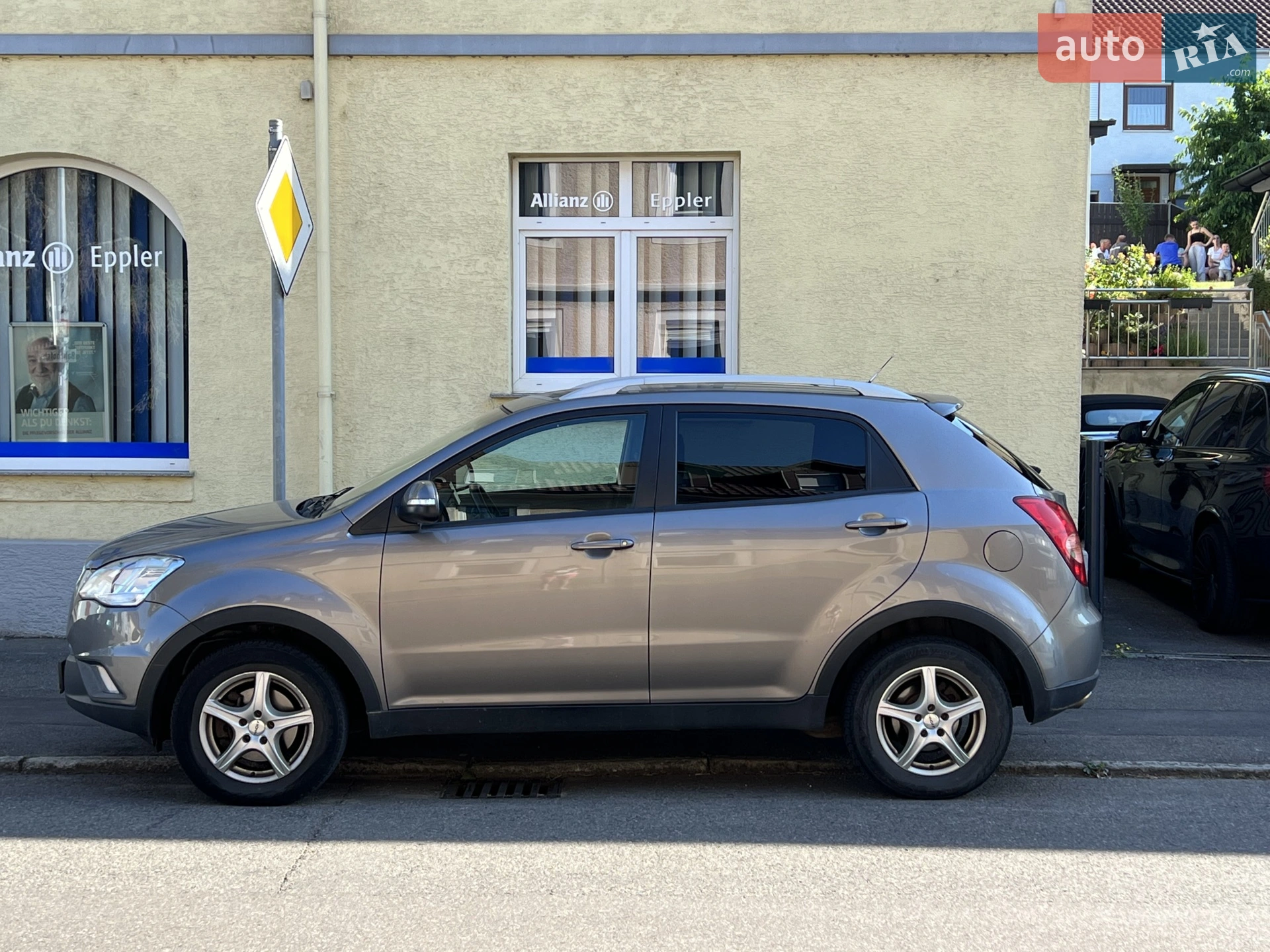 2013 SsangYong Korando - фото 1