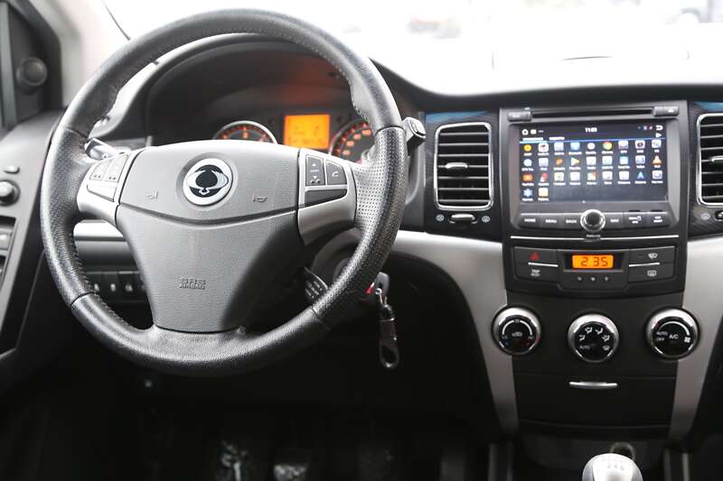 Позашляховик / Кросовер SsangYong Korando 2013 в Києві