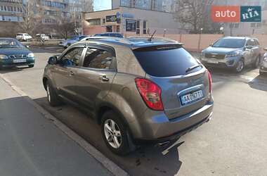 Внедорожник / Кроссовер SsangYong Korando 2013 в Киеве