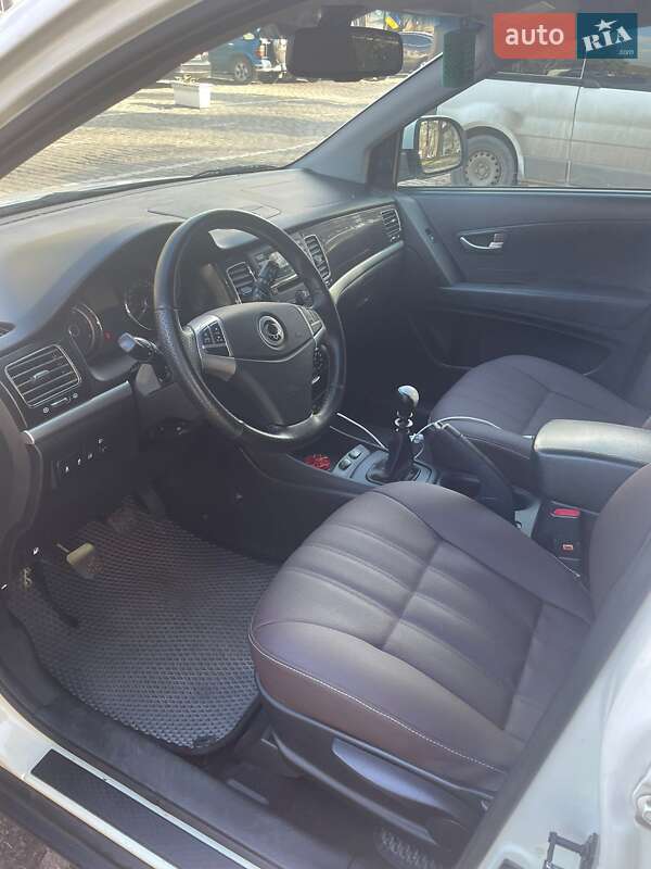 Внедорожник / Кроссовер SsangYong Korando 2012 в Одессе