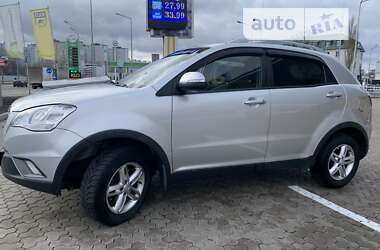 SsangYong Korando 2012