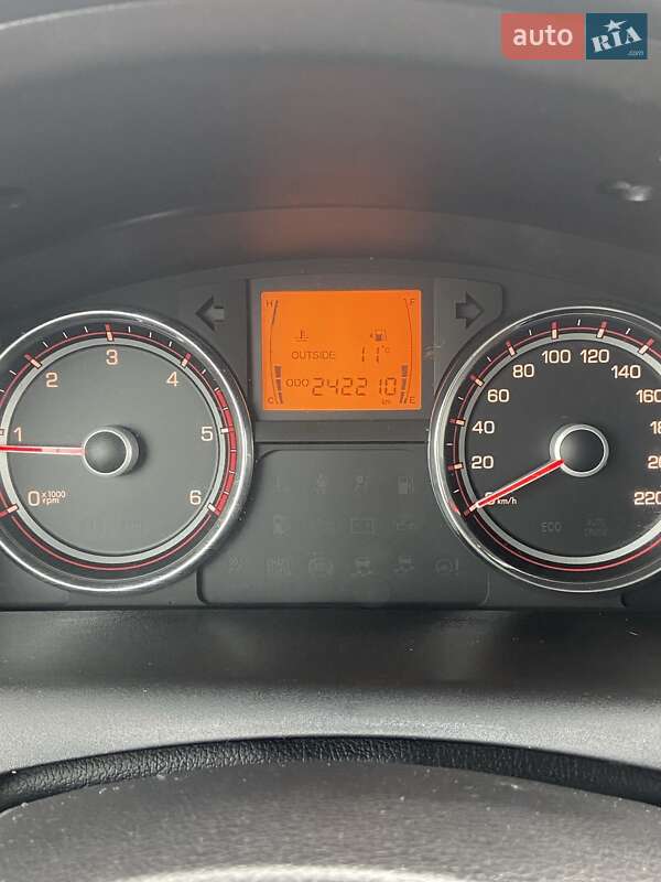 Внедорожник / Кроссовер SsangYong Korando 2011 в Кривом Роге