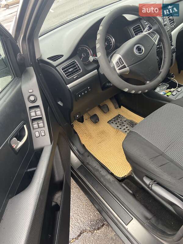 Внедорожник / Кроссовер SsangYong Korando 2011 в Кривом Роге