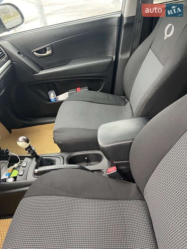 Внедорожник / Кроссовер SsangYong Korando 2011 в Кривом Роге