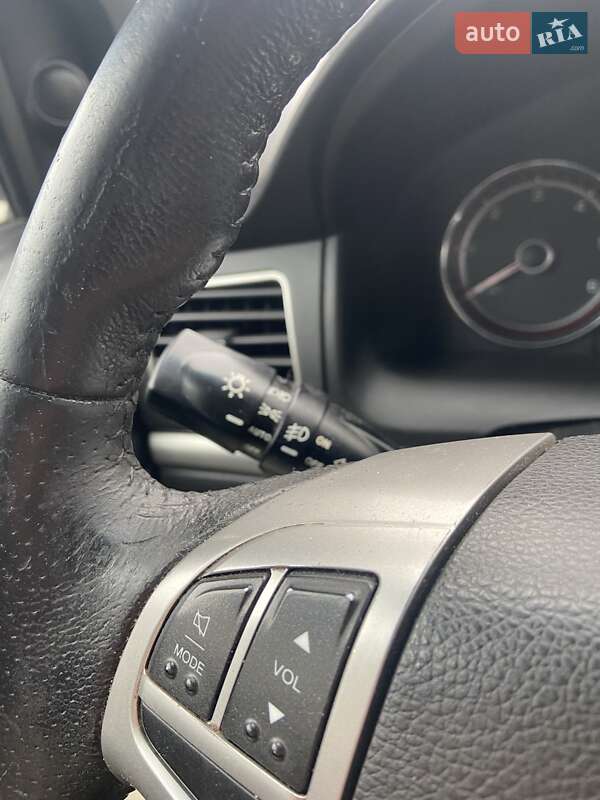 Внедорожник / Кроссовер SsangYong Korando 2011 в Кривом Роге