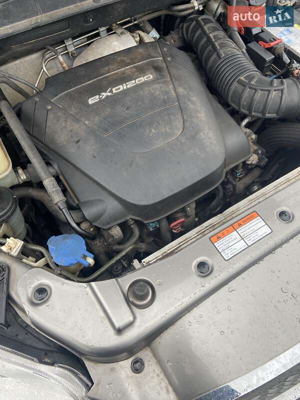 Внедорожник / Кроссовер SsangYong Korando 2011 в Кривом Роге