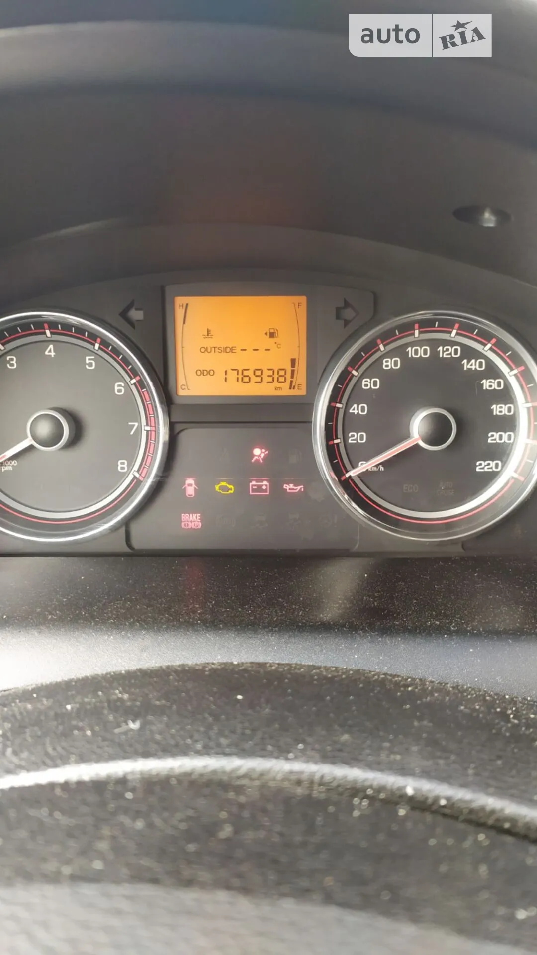 2012 SsangYong Korando - мініатюра 6