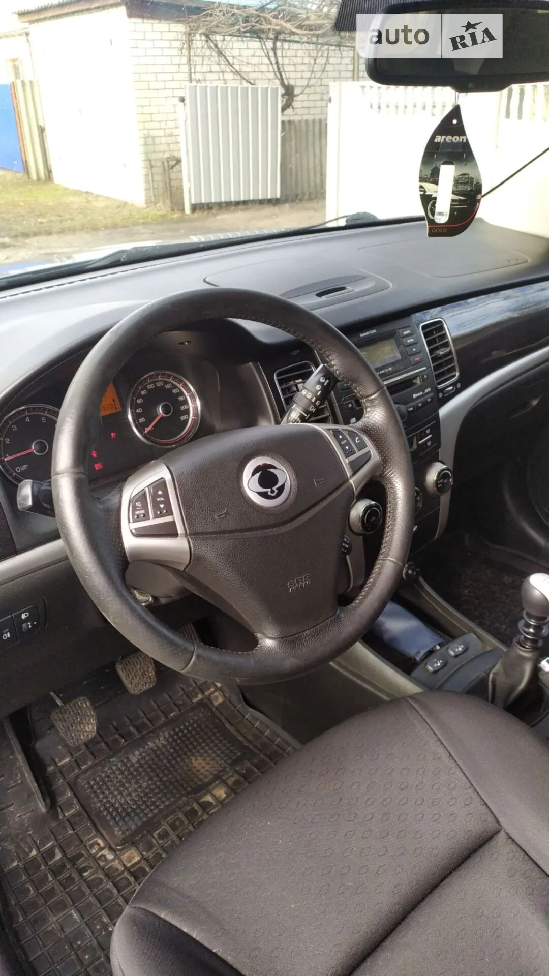 2012 SsangYong Korando - мініатюра 8