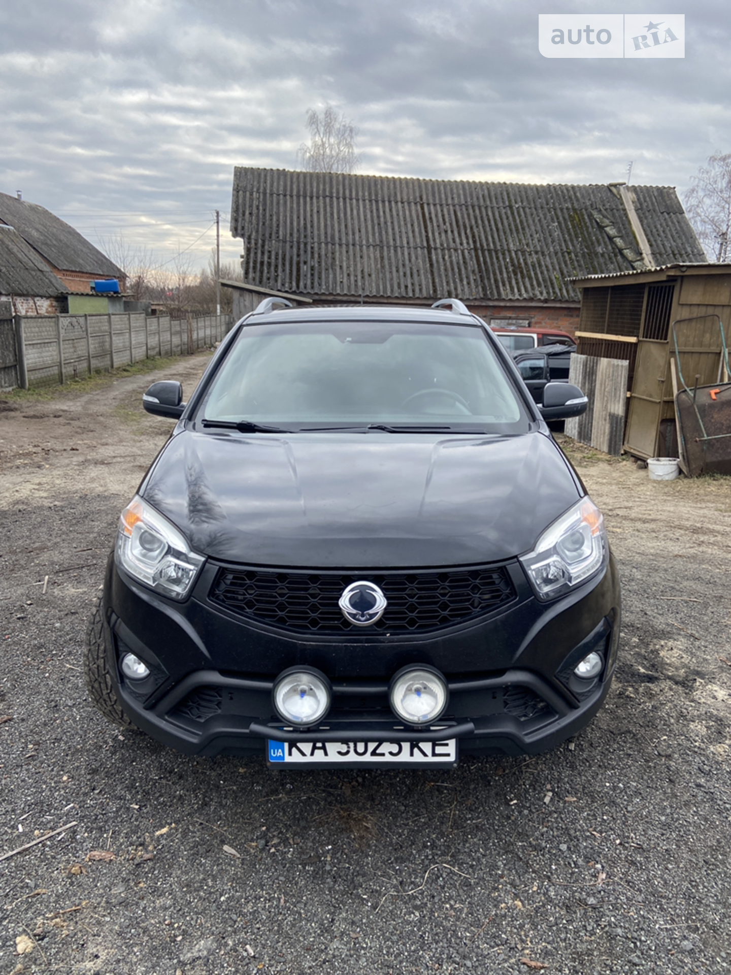 2014 SsangYong Korando - мініатюра 5