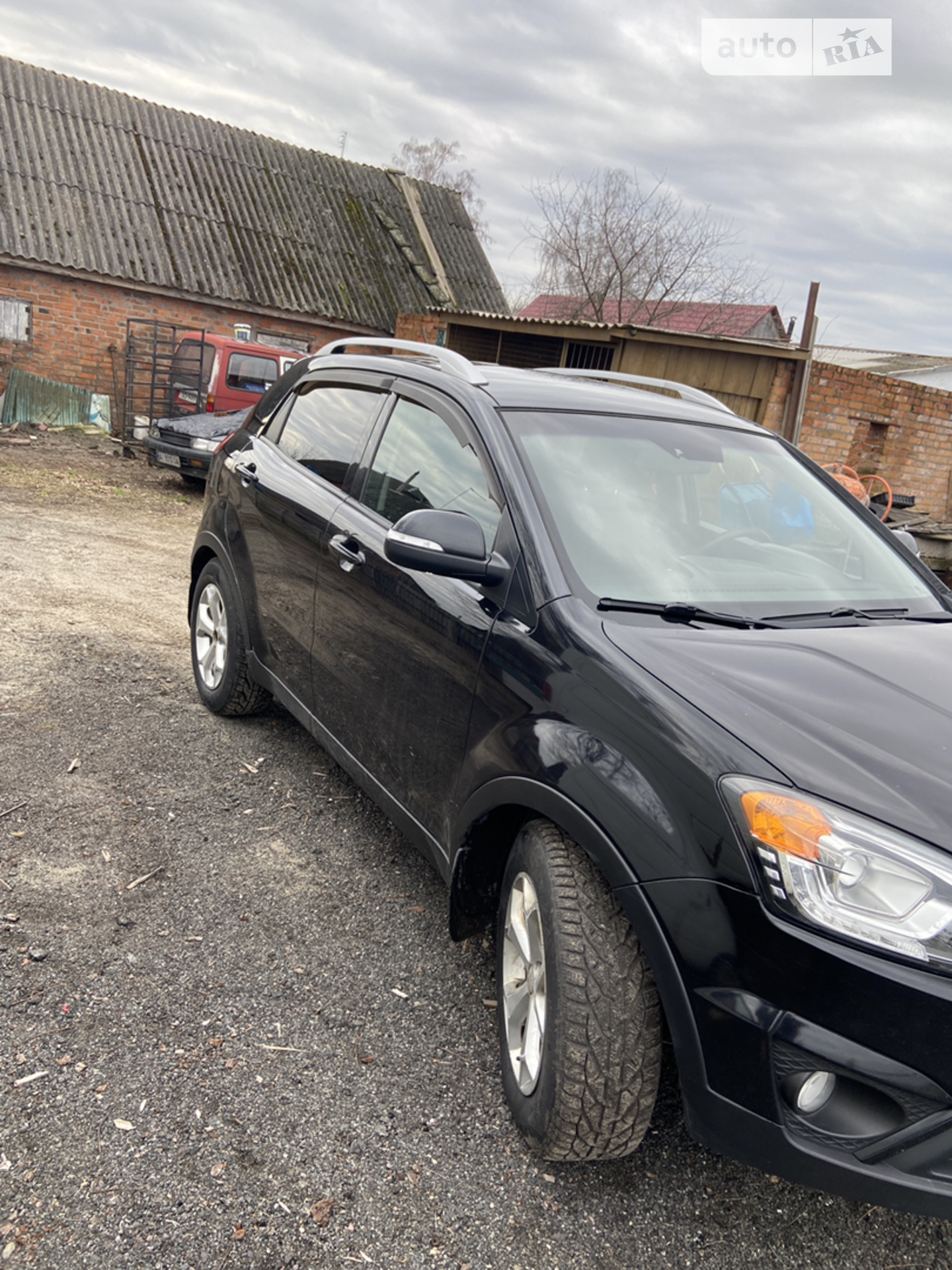 2014 SsangYong Korando - мініатюра 4