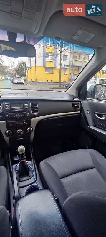 Внедорожник / Кроссовер SsangYong Korando 2011 в Киеве