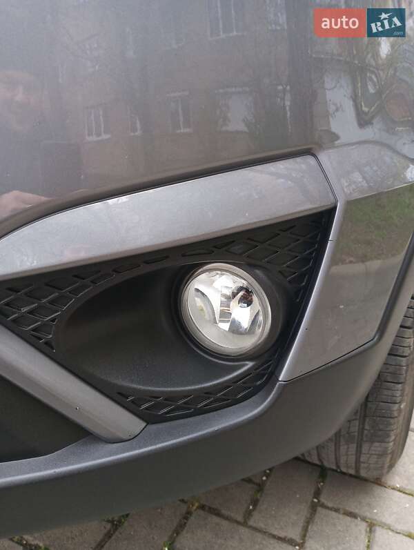 Внедорожник / Кроссовер SsangYong Korando 2013 в Мукачево