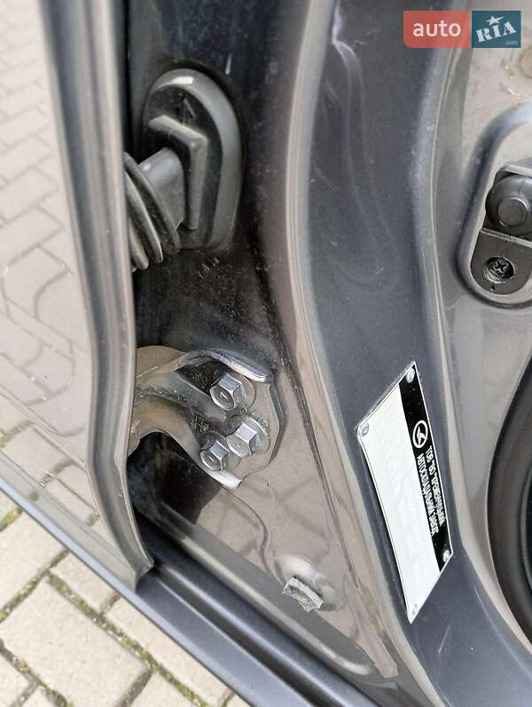 Внедорожник / Кроссовер SsangYong Korando 2013 в Мукачево
