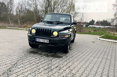 Внедорожник / Кроссовер SsangYong Korando 1999 в Хусте