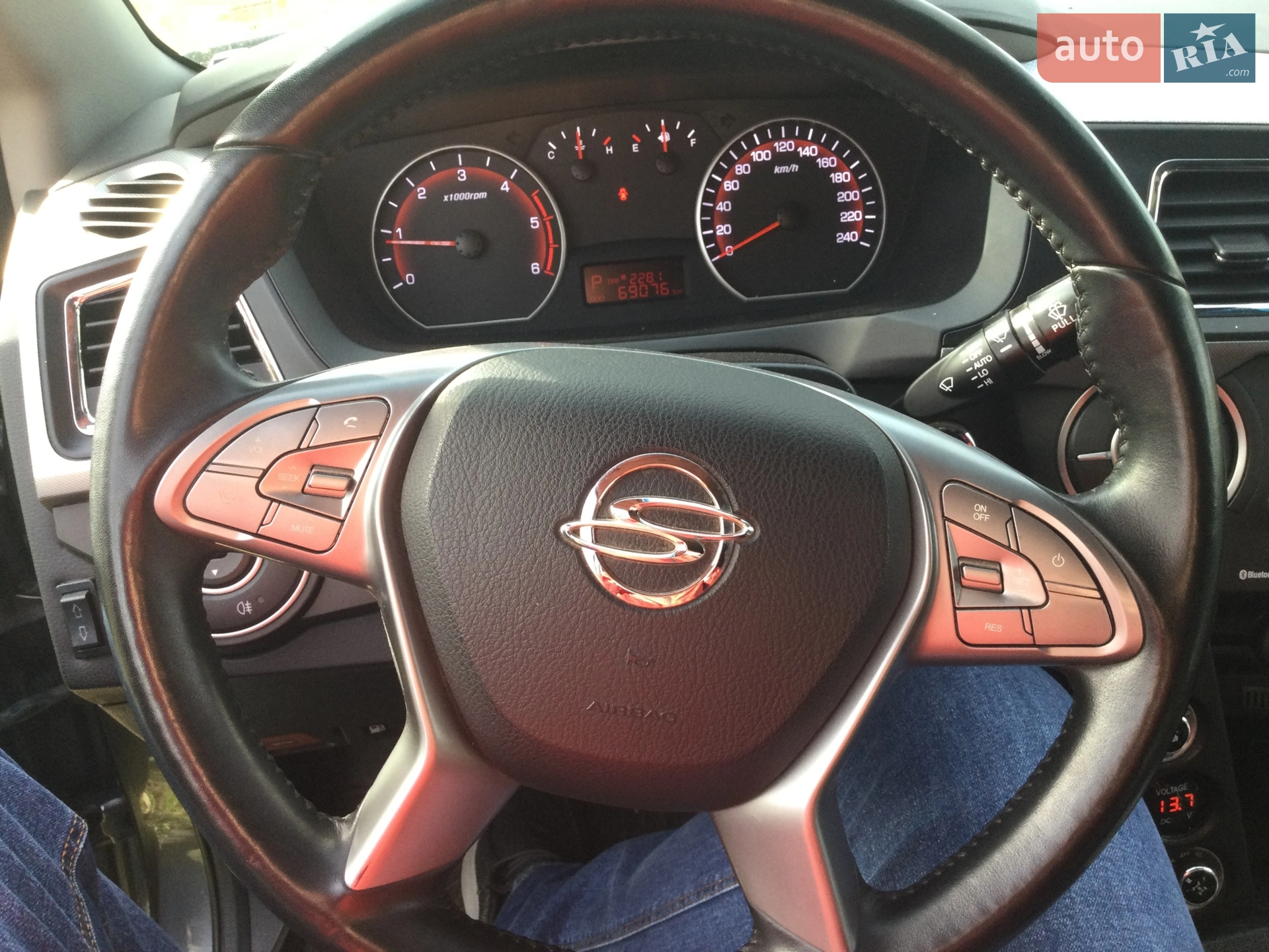 2016 SsangYong Korando - мініатюра 14