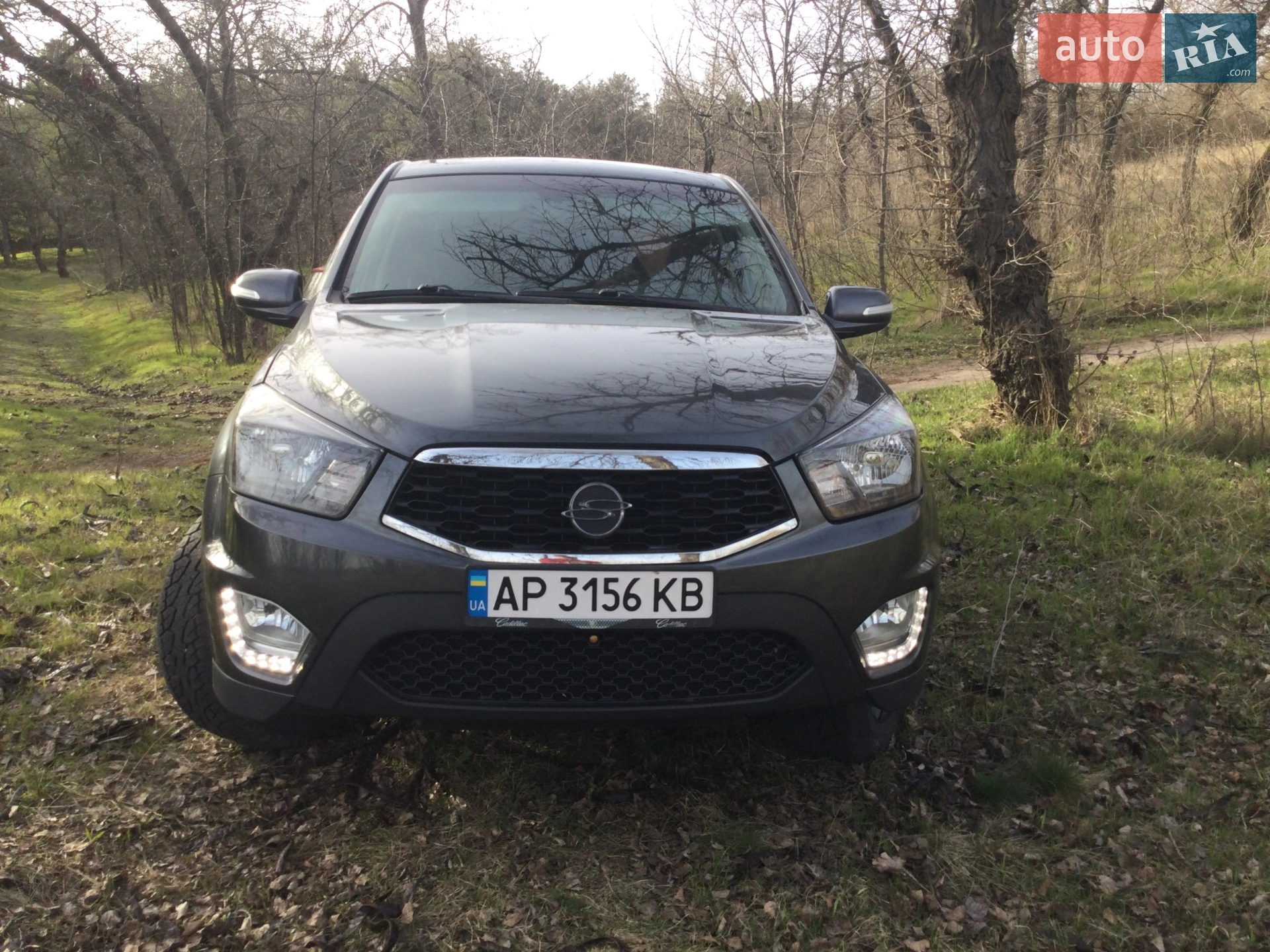 2016 SsangYong Korando - мініатюра 37