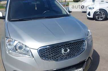 Внедорожник / Кроссовер SsangYong Korando 2013 в Хмельницком