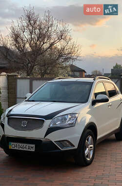 SsangYong Korando 2011