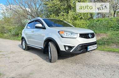 Позашляховик / Кросовер SsangYong Korando 2013 в Харкові