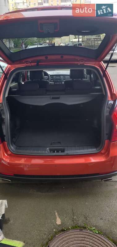 Внедорожник / Кроссовер SsangYong Korando 2012 в Киеве