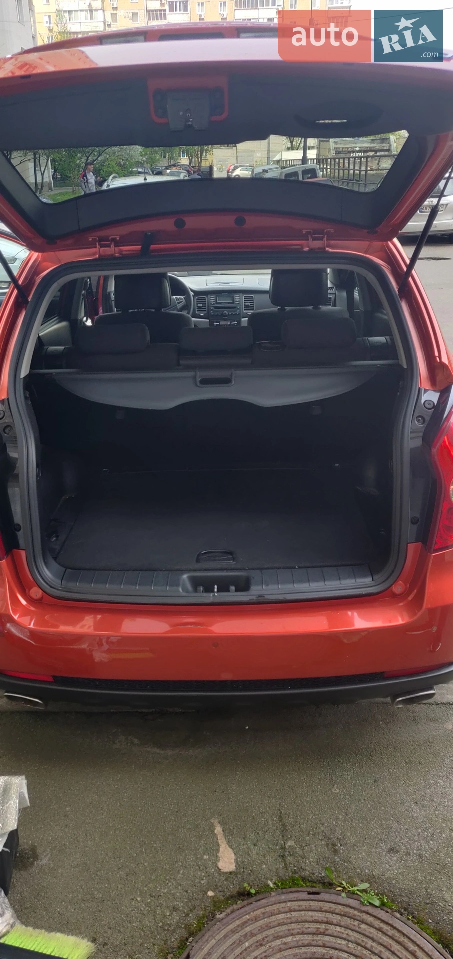 2012 SsangYong Korando - мініатюра 15