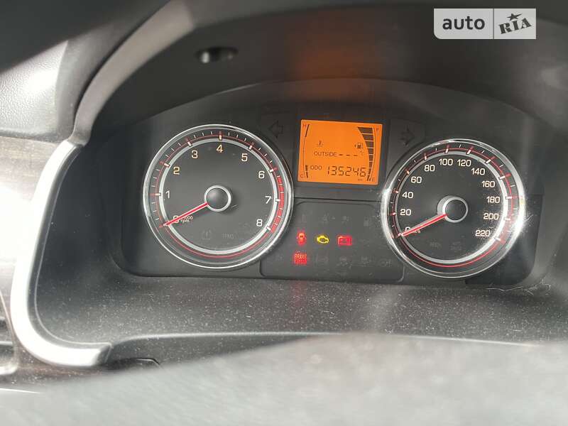 Позашляховик / Кросовер SsangYong Korando 2014 в Хмельницькому