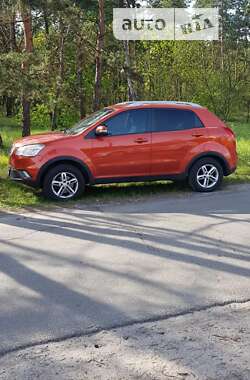 Позашляховик / Кросовер SsangYong Korando 2012 в Києві