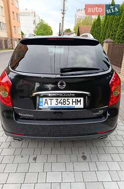 Внедорожник / Кроссовер SsangYong Korando 2011 в 
