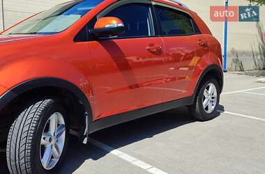 Внедорожник / Кроссовер SsangYong Korando 2012 в Ужгороде