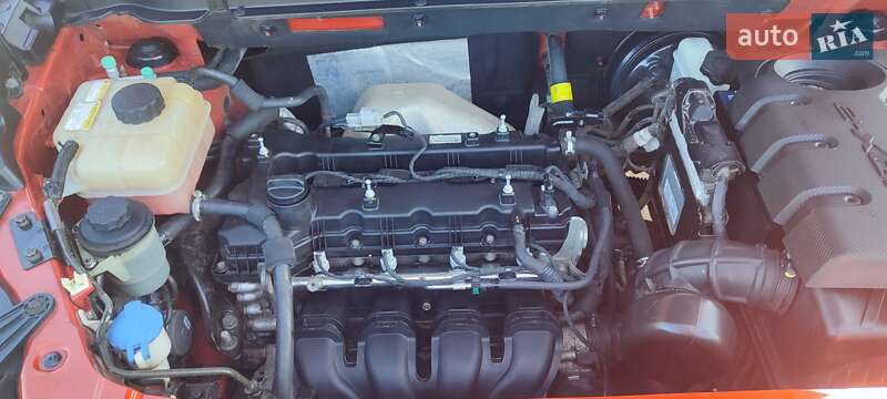 Внедорожник / Кроссовер SsangYong Korando 2012 в Ужгороде