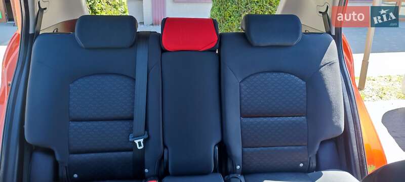 Внедорожник / Кроссовер SsangYong Korando 2012 в Ужгороде