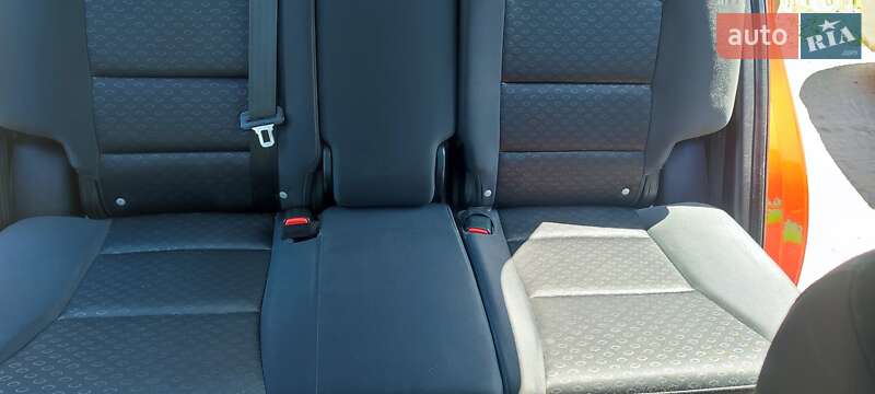 Внедорожник / Кроссовер SsangYong Korando 2012 в Ужгороде