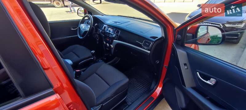 Внедорожник / Кроссовер SsangYong Korando 2012 в Ужгороде