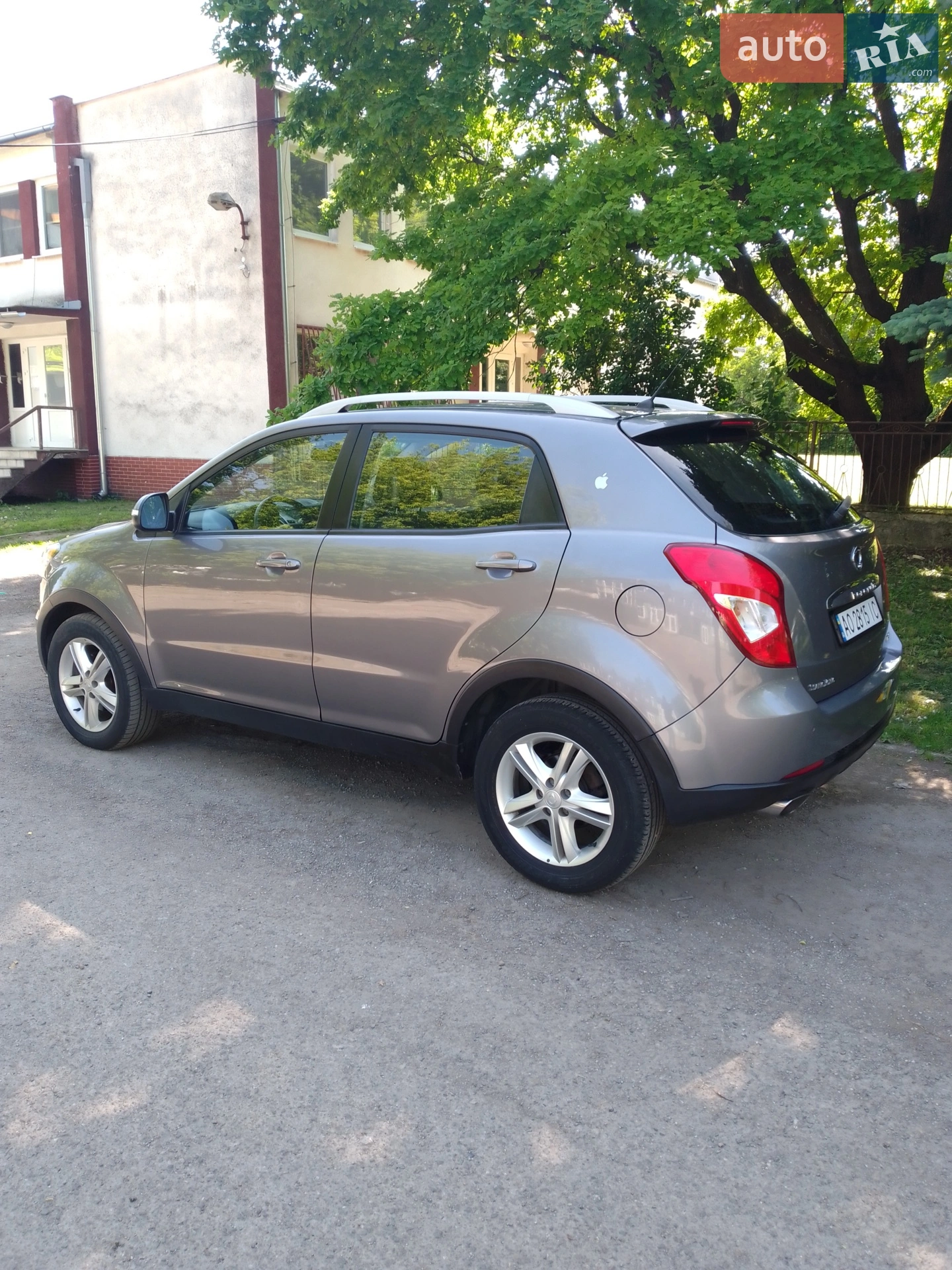 2013 SsangYong Korando - мініатюра 6