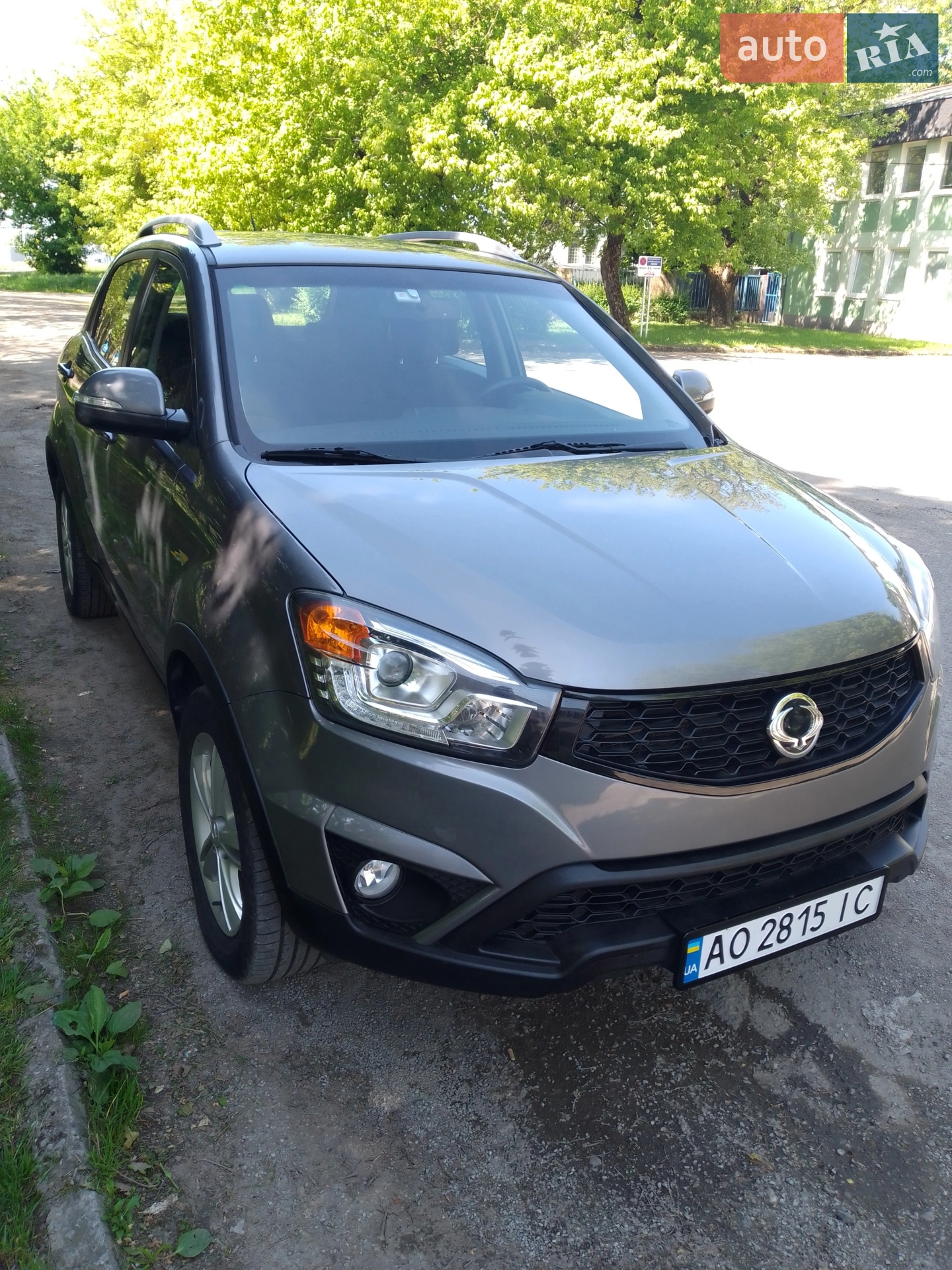 2013 SsangYong Korando - мініатюра 3